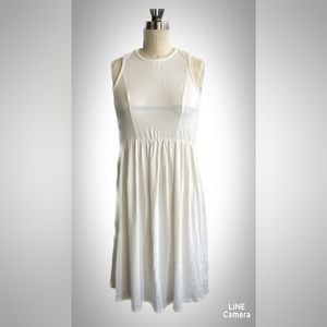 Rachel Pally | Sleeveless knit Dress | White | M